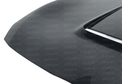 Seibon 12-13 BRZ/FRS VS Style Carbon Fiber Hood 3