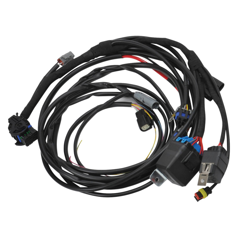 Edelbrock 08-12 MOPAR Gen 3 Hemi Pro-Flo 4 Plus Fuel Injection System