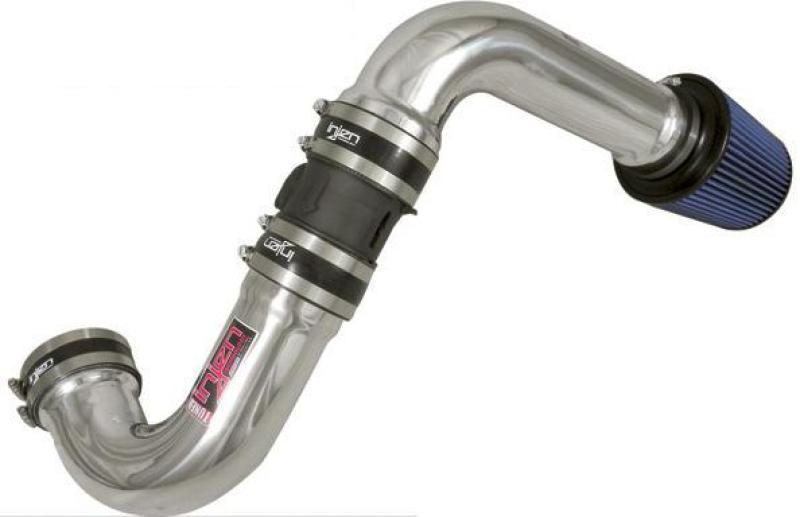 Injen 08-09 G8 V8 6.0L Polished Tuned Air Intake 5