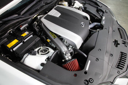 AEM Induction AEM 14-15 Lexus GS350 V6-3.5L F/I Gunmetal Gray Cold Air Intake
