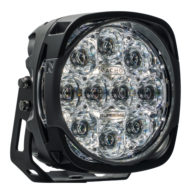 Nacho Offroad Technology Nacho Lighting Grande Supreme 100 Spot Light