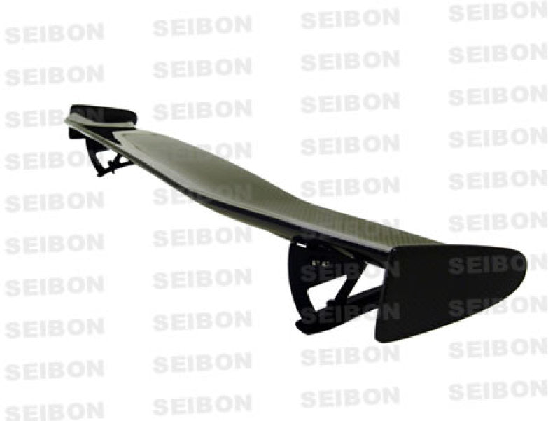 Seibon 00-10 Honda S2000 MG Style Carbon Fiber Rear Spoiler 1