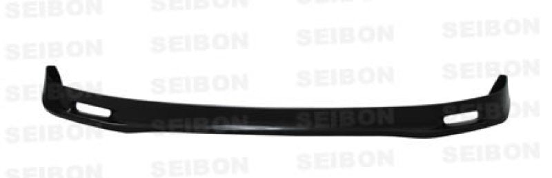 Seibon 99-00 Honda Ciivic SP Carbon Fiber Front Lip 1