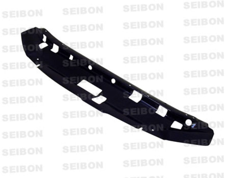 Seibon 99-01 Nissan Skyline R34 Carbon Fiber Cooling Plate 0