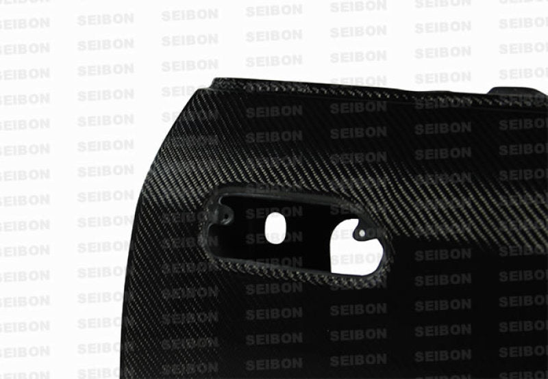 Seibon 90-94 Nissan Skyline R32 OEM Carbon Fiber Doors - OFF ROAD USE ONLY 1