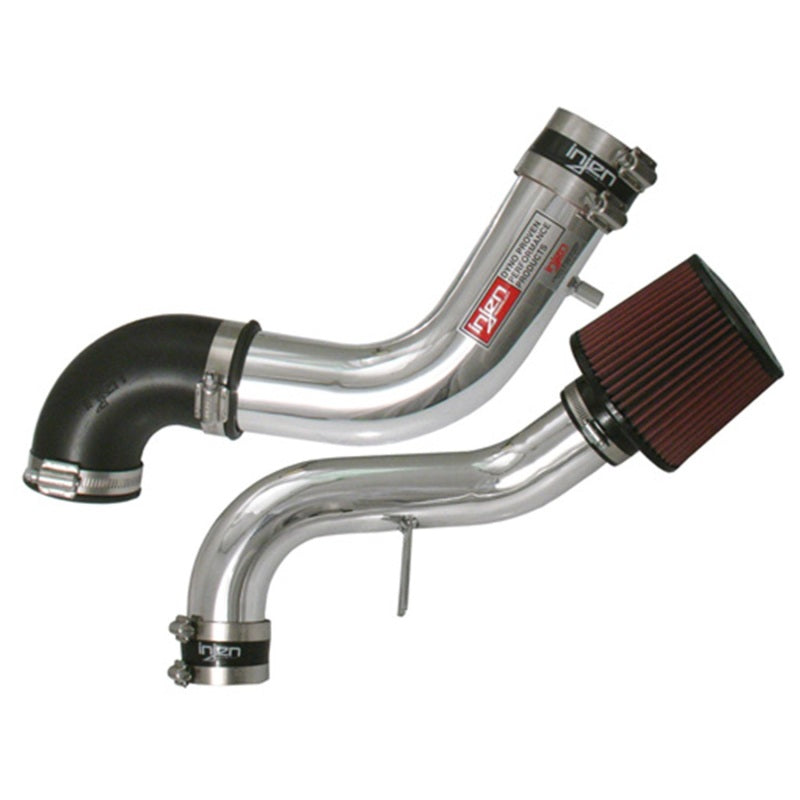 Injen 01-03 Protege 5 MP3 Polished Cold Air Intake 0