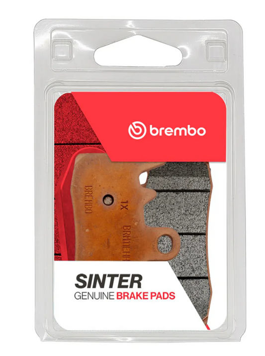 Brembo OE Powersports Brembo OE 16-18 Ducati Hypermotard SP 939cc/2016 Ducati Hyperstrada 939cc Brake Pad - Front
