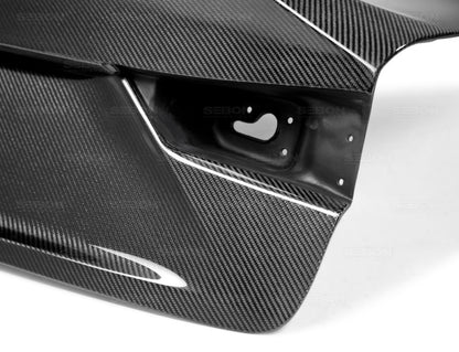 Seibon 14 Lexus IS250/350 C-Style Carbon Fiber Trunk Lid 2