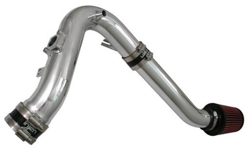 Injen 04-06 Vibe GT / 05-06 Corrolla XRS 1.8L 4 Cyl. Polished Cold Air Intake 4