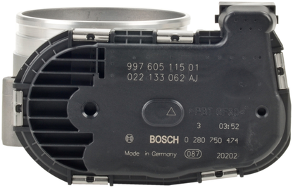 Bosch Electronic Throttle Body Assembly (OE 99760511501/99760511502) for Porsche