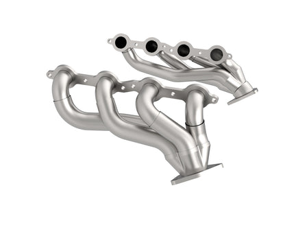 Kooks Headers Kooks 03-13 GM 1500 Series Truck/SUV 4.8/5.3/6.0/6.2L 1-5/8in x 1-3/4in SS Headers w/o EGR