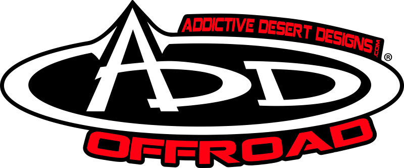Addictive Desert Designs 17-18 Ford Raptor Hammer Black Frame Reinforcement Kit - Raptor & F-150