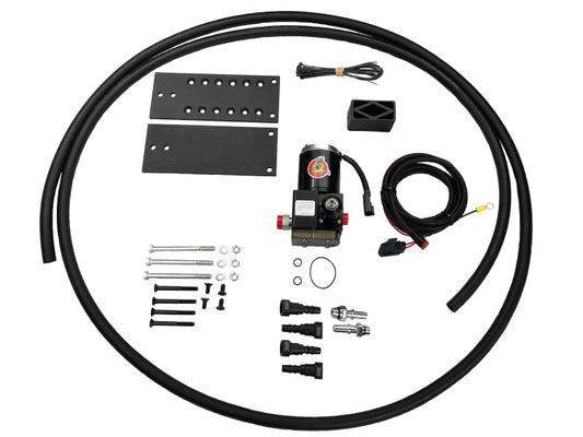 AirDog PureFlow Raptor 01-10 Chevrolet 6.6L Duramax RP-4G-100 Fuel Pump