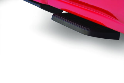 AMP Research 2014-2017 Chevrolet Silverado 1500 All Beds BedStep2 - Black - Silverado & Sierra