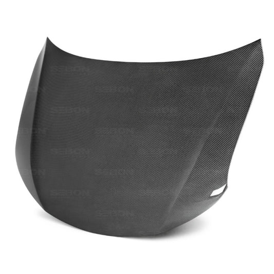 Seibon 14 Scion TC OE Style Carbon Fiber Hood 0