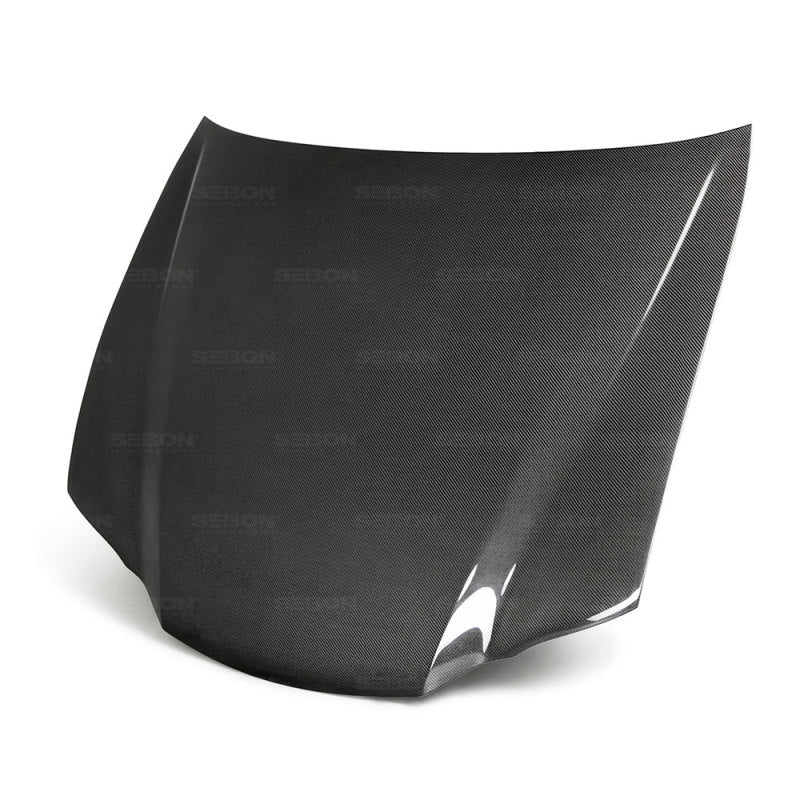 Seibon 13-18 Lexus GS OEM Carbon Fiber Hood 0