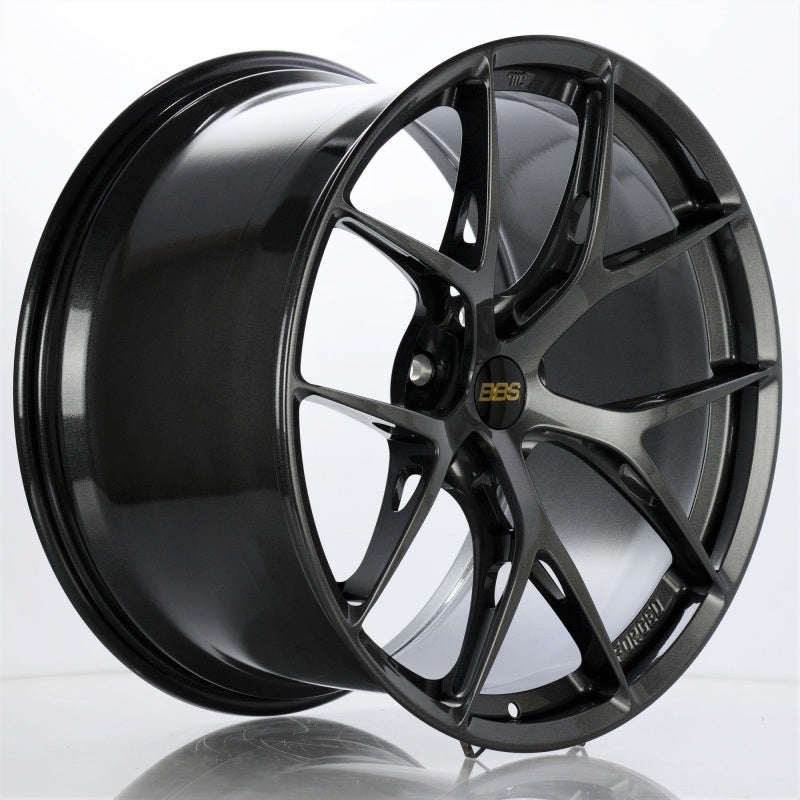 BBS FI-R 20x11.5 5x114.3 ET50.5 CB70.7 - Gloss Graphite 1