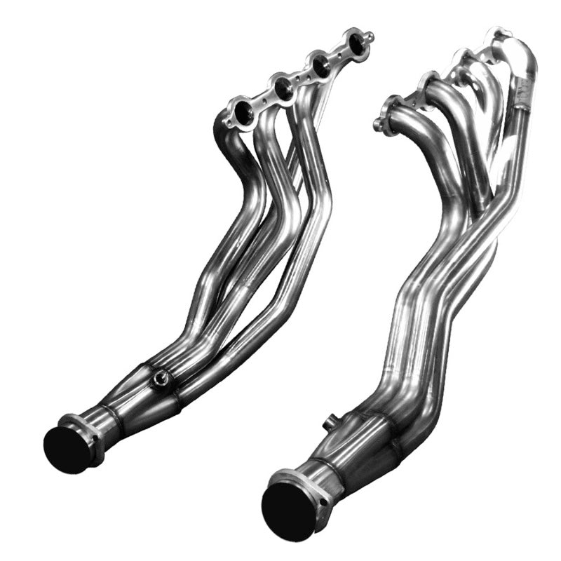 Kooks Headers Kooks 05-06 Pontiac GTO Base 1-7/8 x 3 Header & Catted GTO Conn Kit