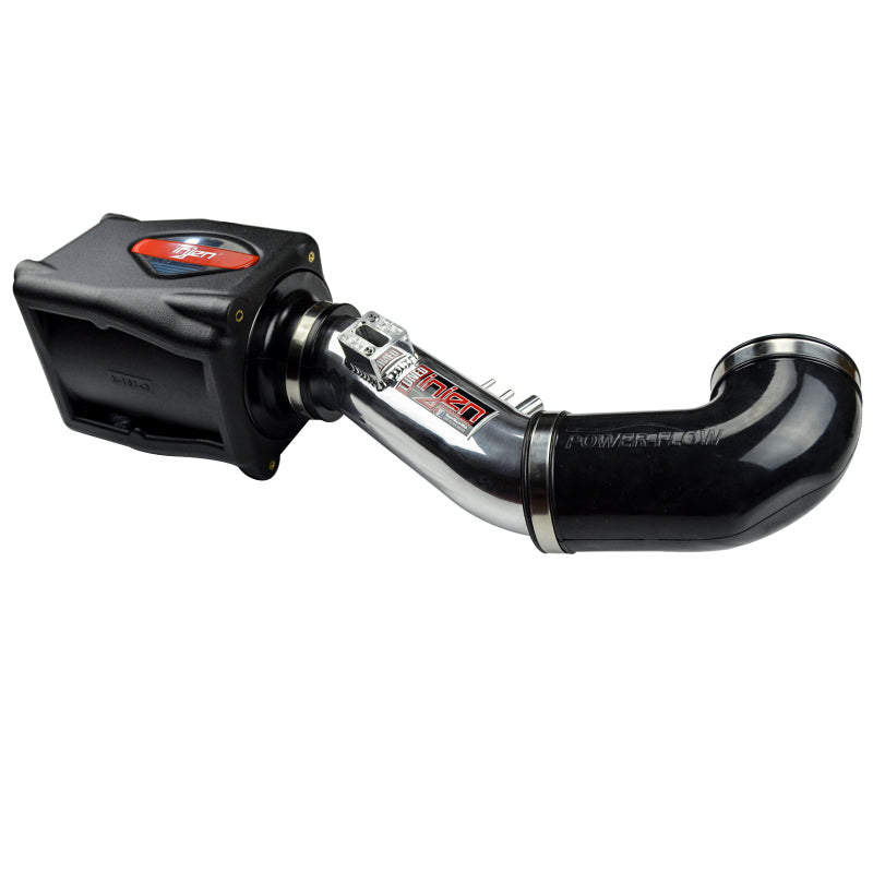 Injen 05-06 Tundra / Sequoia 4.7L V8 w/ Power Box Polished Power-Flow Air Intake System 3