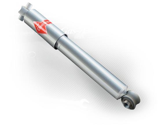 KYB Shocks & Struts Gas-A-Just Front GMC MOTORHOME CHASSIS 1973-78