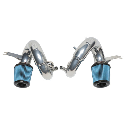 Injen 19-21 Genesis G70 V6-3.3L Twin Turbo SP Short Ram Air Intake System - Polish 0