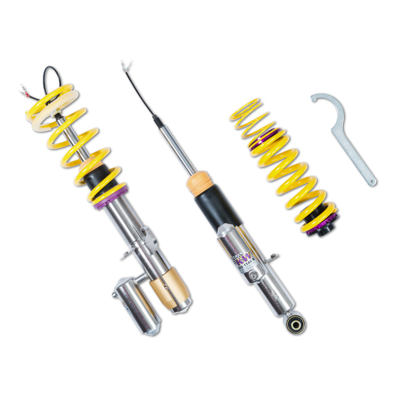 KW Coilover Kit DDC ECU BMW M4 (F82) Coupe - M2