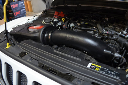 Injen 18-20 Jeep Wrangler JL L4-2.0L Evolution Intake 5