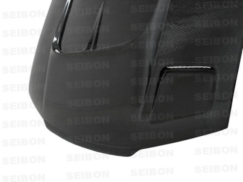 Seibon 90-94 Nissan Skyline R32 (BNR32)  TT Carbon Fiber Hood 0
