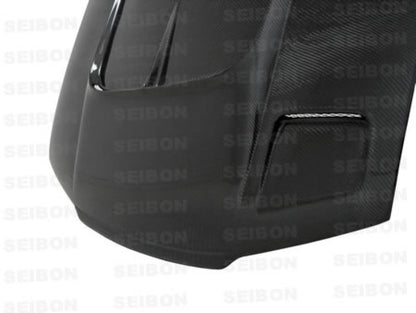 Seibon 90-94 Nissan Skyline R32 (BNR32)  TT Carbon Fiber Hood 0