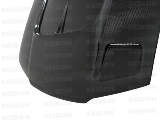 Seibon 90-94 Nissan Skyline R32 (BNR32)  TT Carbon Fiber Hood 0