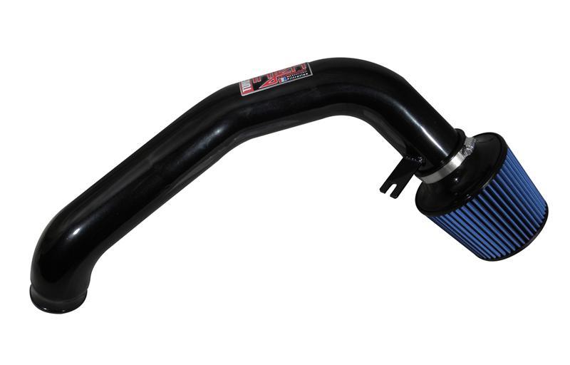 Injen 07-10 Volvo C30 T5 / 04-06 Volvo C40 T5 L5 2.5L Turbo Black Cold Air Intake 4