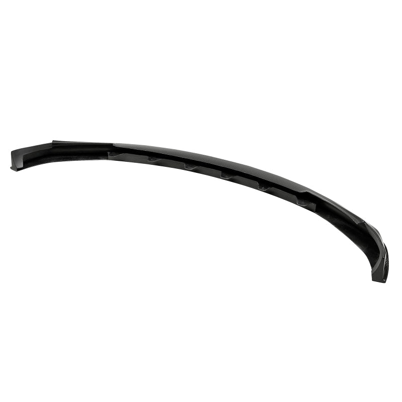 Seibon 17-20 Tesla Model 3 Carbon Fiber Front Lip 1