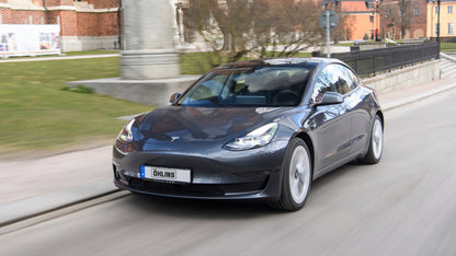 Ohlins 17-23 Tesla Model 3 & Y AWD & RWD Road & Track Coilover System (Updated Design)