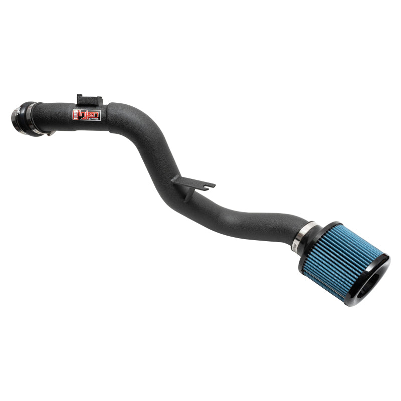 Injen 22-23 Honda Civic/Civic Si 1.5L 4 Cyl. Wrinkle Black Cold Air Intake 0