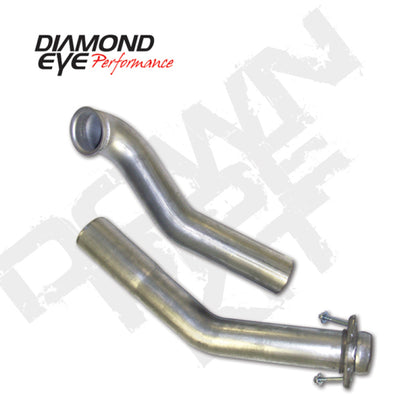 Diamond Eye Performance Diamond Eye KIT 3in Downpipe AL FORD 7.3L 94-97