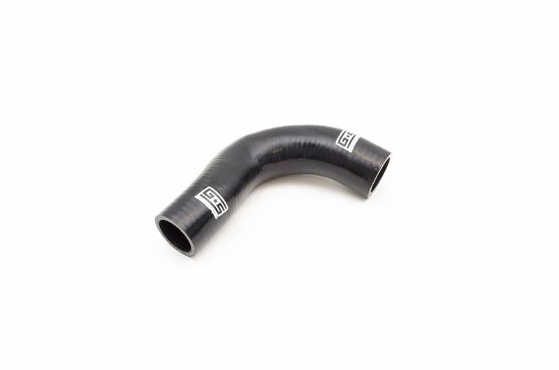GrimmSpeed 04-08 Subaru Forester XT Radiator Hose Kit - Black - WRX