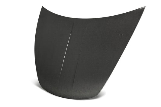 Seibon 17-20 Tesla Model 3 Carbon Fiber Hood 0