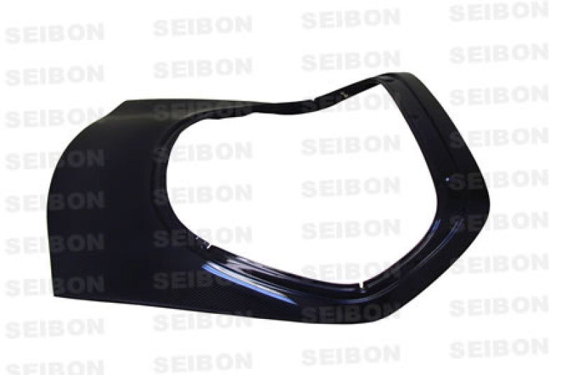 Seibon 93-02 Mazda RX-7 OEM Carbon Fiber Trunk/Hatch 1
