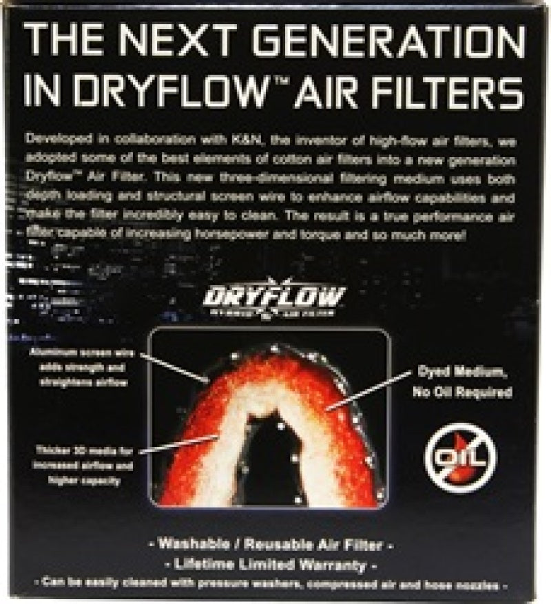 AEM Induction AEM 3.5 in Short Neck 5 in Element Filter