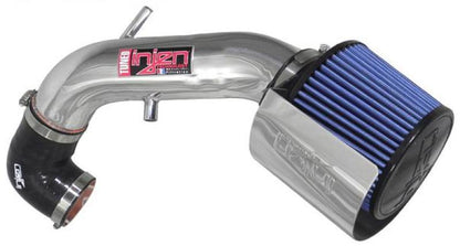 Injen 91-01 Jeep Cherokee XJ 4.0 L6 Polished Power-Flow Intake w/ MR Tech & Web Nano Filter 6