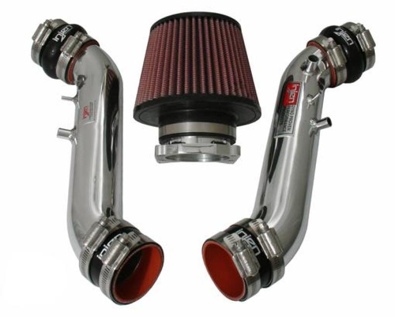 Injen 90-96 300Z Non Turbo Polished Short Ram Intake 3