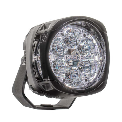 Nacho Offroad Technology Nacho Lighting Quatro Spot 4in. Offroad LED Light - Pair