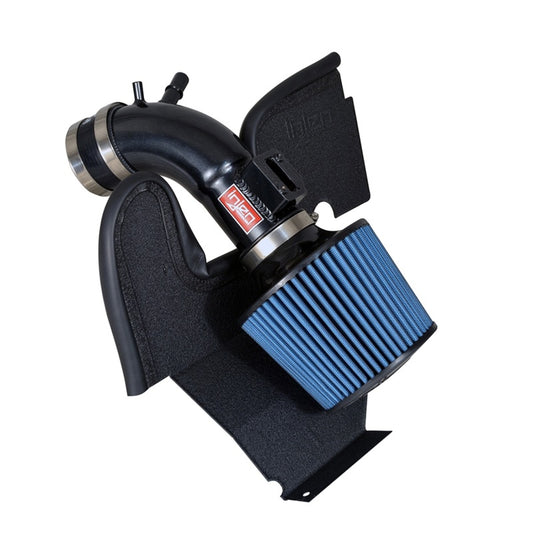 Injen 13-20 Ford Fusion 2.5L 4Cyl Black Tuned Short Ram Intake with MR Tech and Heat Shield 0