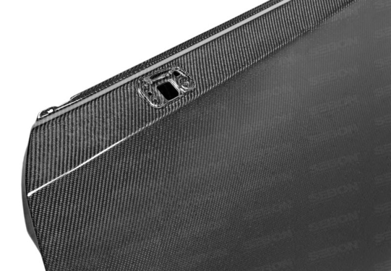 Seibon 12-13 Scion FRS / 12-13 Subaru BRZ OEM-Style Carbon Fiber Doors (Pair) **OFF ROAD USE ONLY** 3