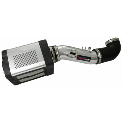 Injen 05-06 Tundra / Sequoia 4.7L V8 w/ Power Box Polished Power-Flow Air Intake System 0