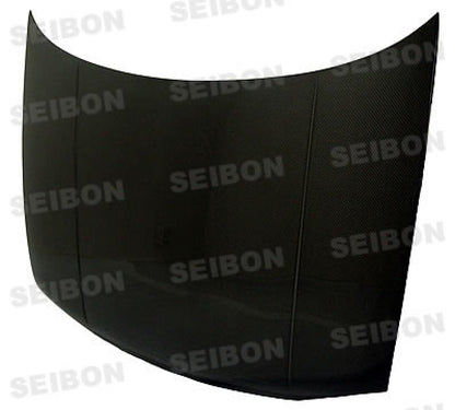 Seibon 99-04 VW Golf OEM Carbon Fiber Hood 0