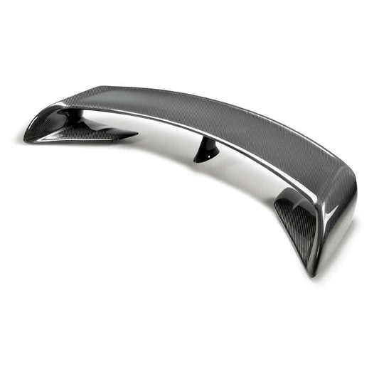 Seibon 09-11 Nissan GTR R35 VS-Style Carbon Fiber Rear Spoiler 0