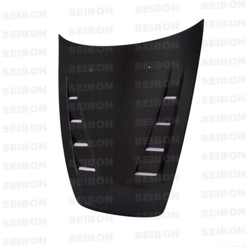 Seibon 00-10 Honda S2000 MG Carbon Fiber Hood 1