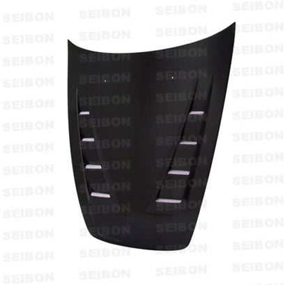 Seibon 00-10 Honda S2000 MG Carbon Fiber Hood 1