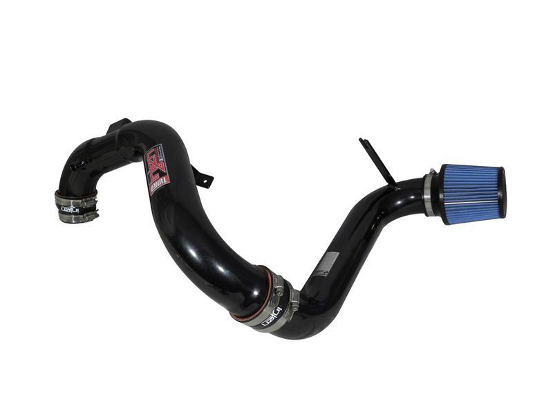 Injen 12-13 Honda Civic Black Polish Tuned Air Intake w/ MR Tech/Web Nano-Fiber Dry Filter 6